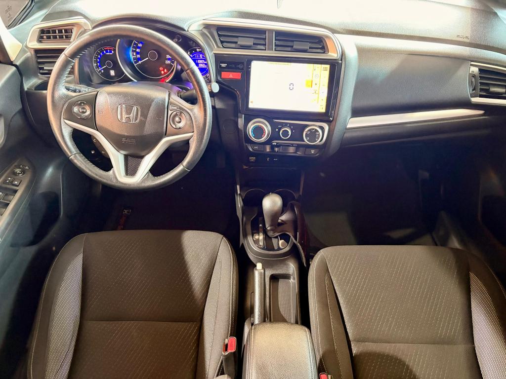 HONDA WR-V - Foto