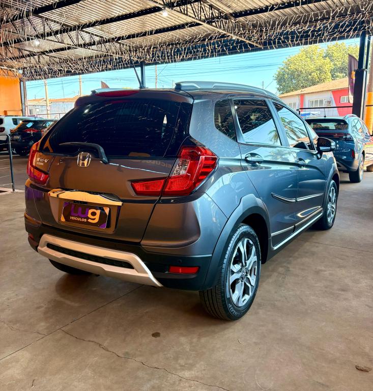 HONDA WR-V - Foto