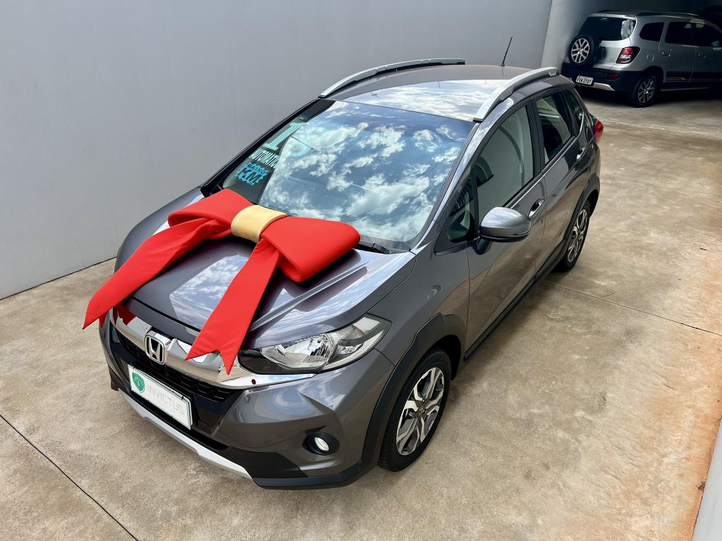 HONDA WR-V