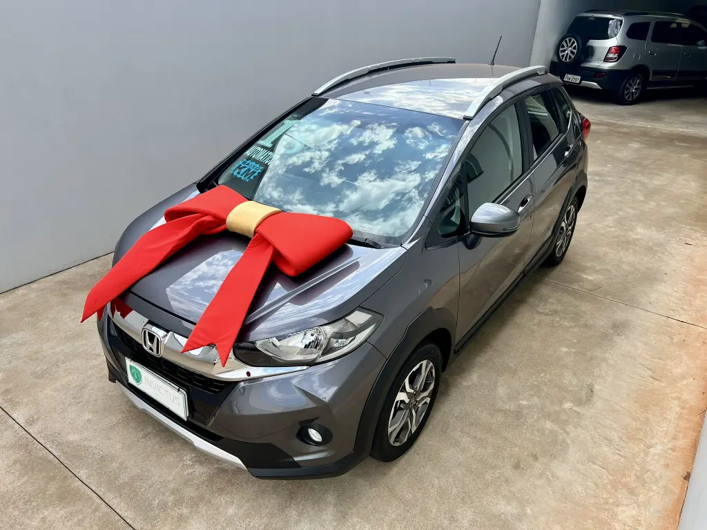 HONDA WR-V