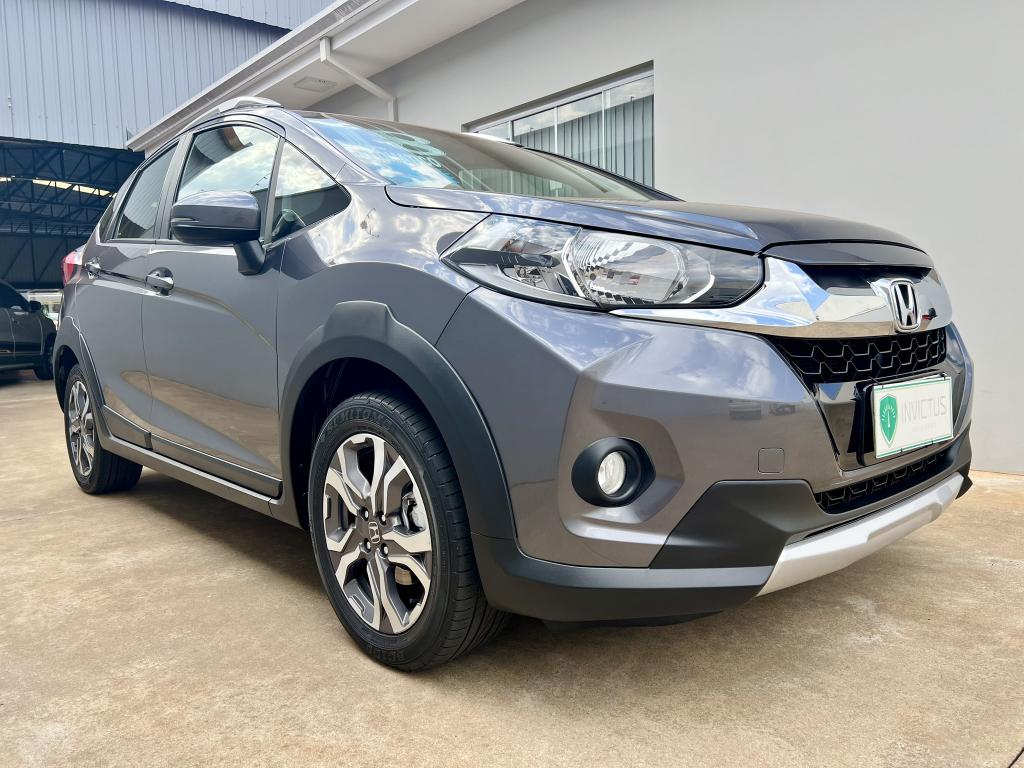 HONDA WR-V - Foto