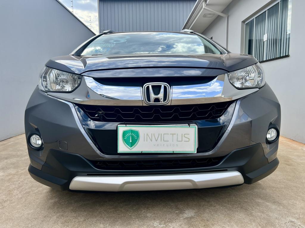HONDA WR-V - Foto