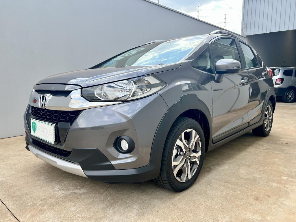 HONDA WR-V - Foto