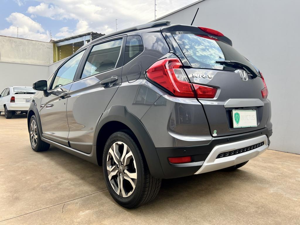 HONDA WR-V - Foto