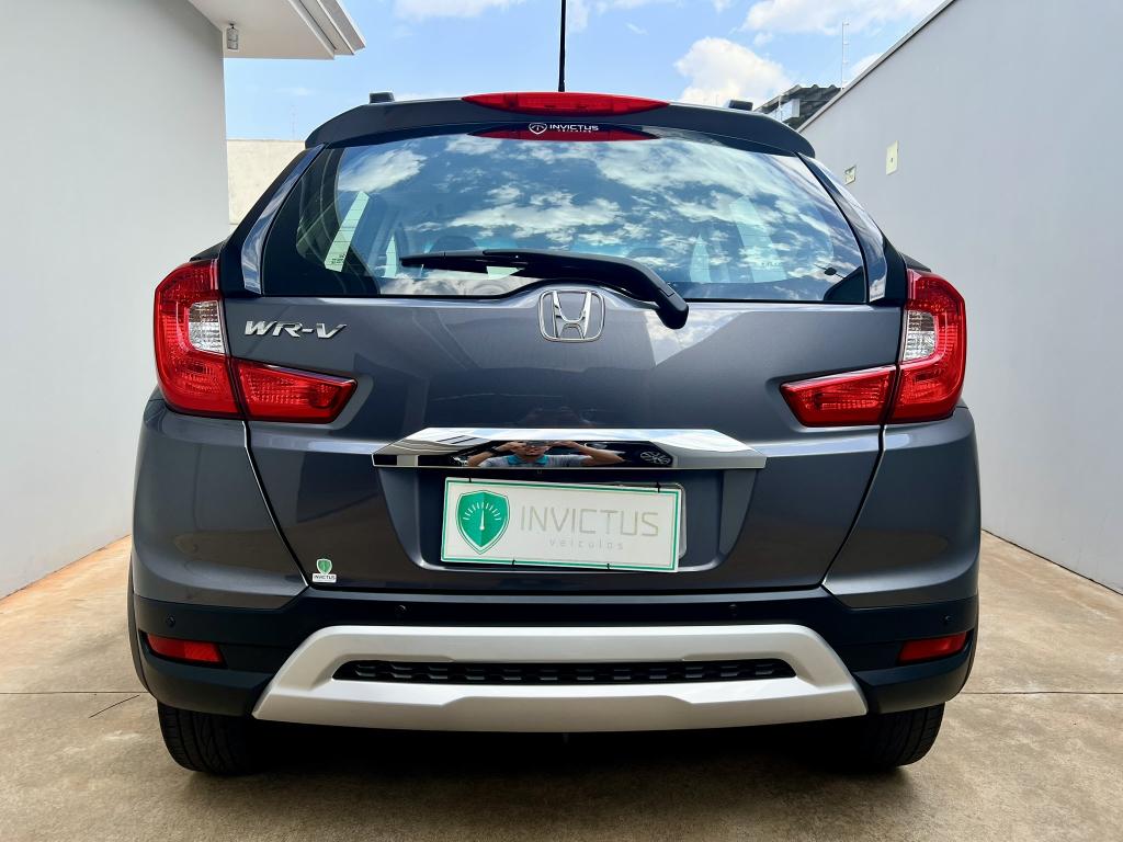 HONDA WR-V - Foto