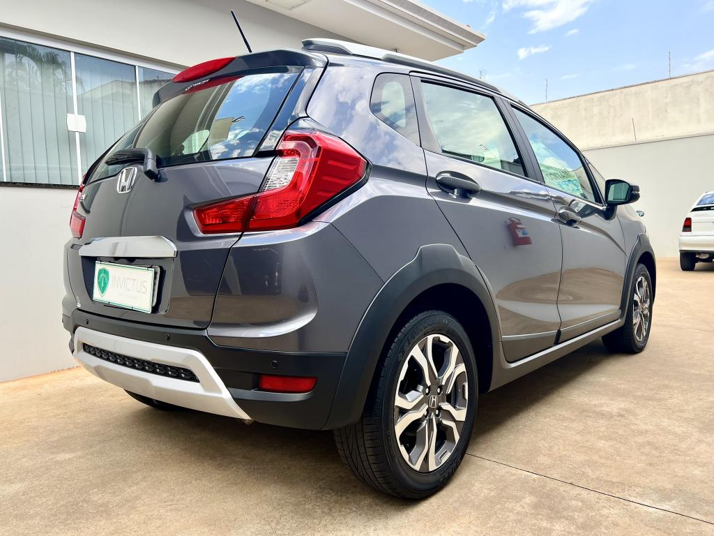 HONDA WR-V - Foto