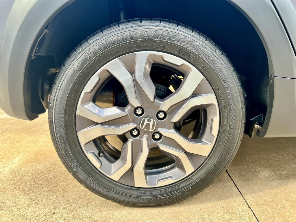 HONDA WR-V - Foto