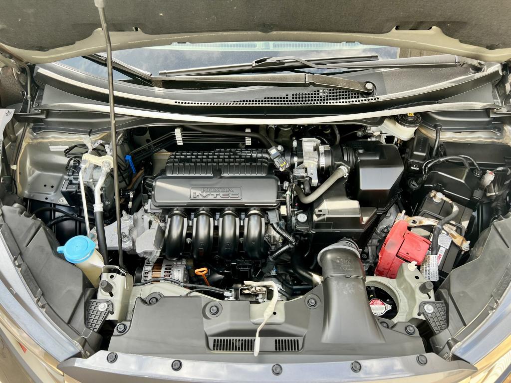 HONDA WR-V - Foto