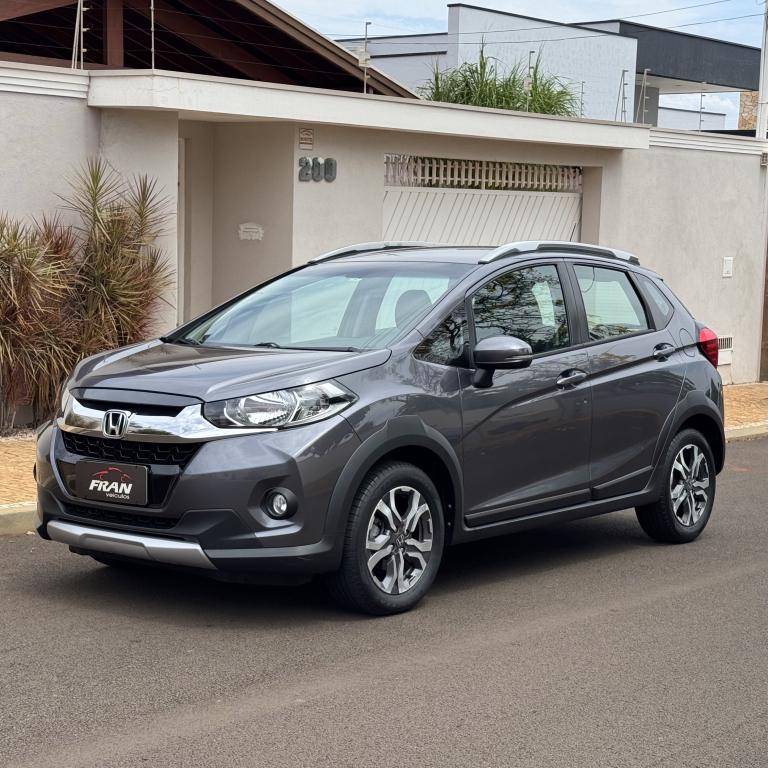 HONDA WR-V