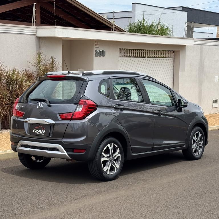 HONDA WR-V - Foto
