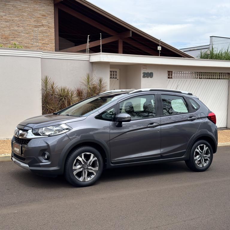 HONDA WR-V - Foto