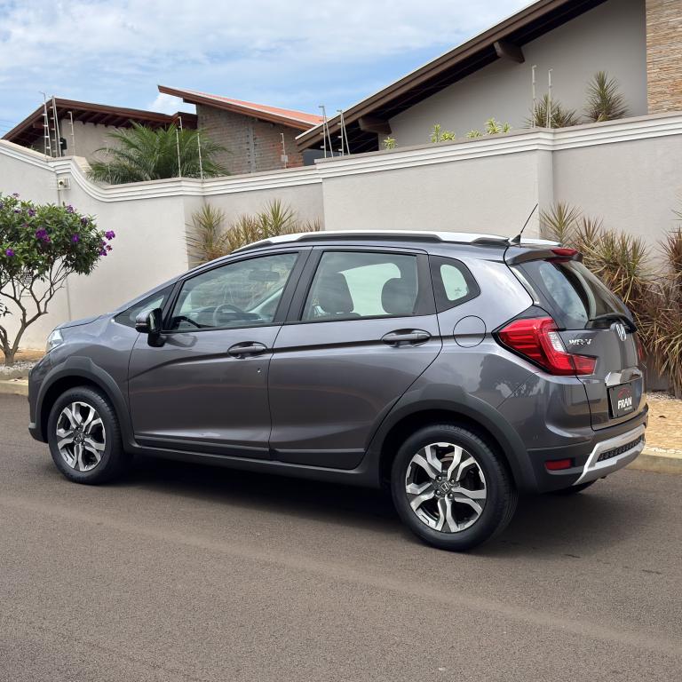 HONDA WR-V - Foto