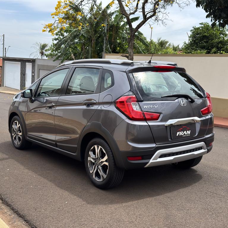 HONDA WR-V - Foto
