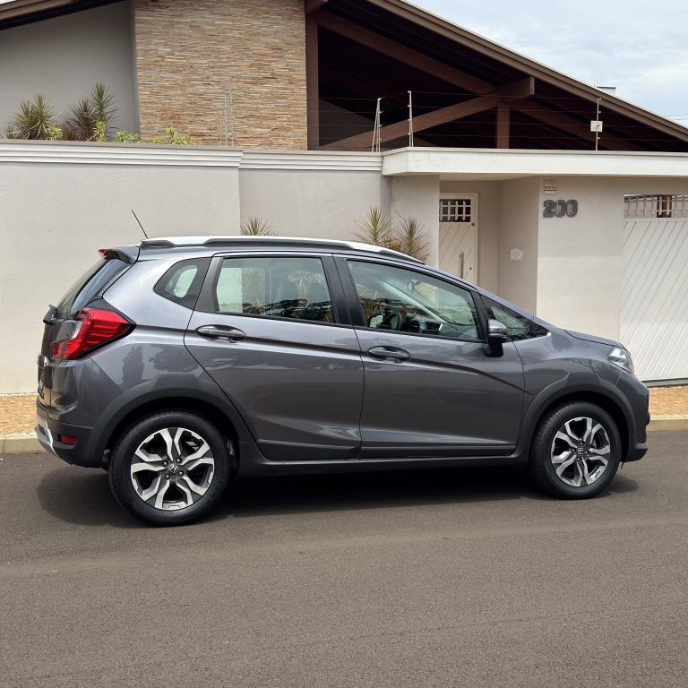 HONDA WR-V - Foto