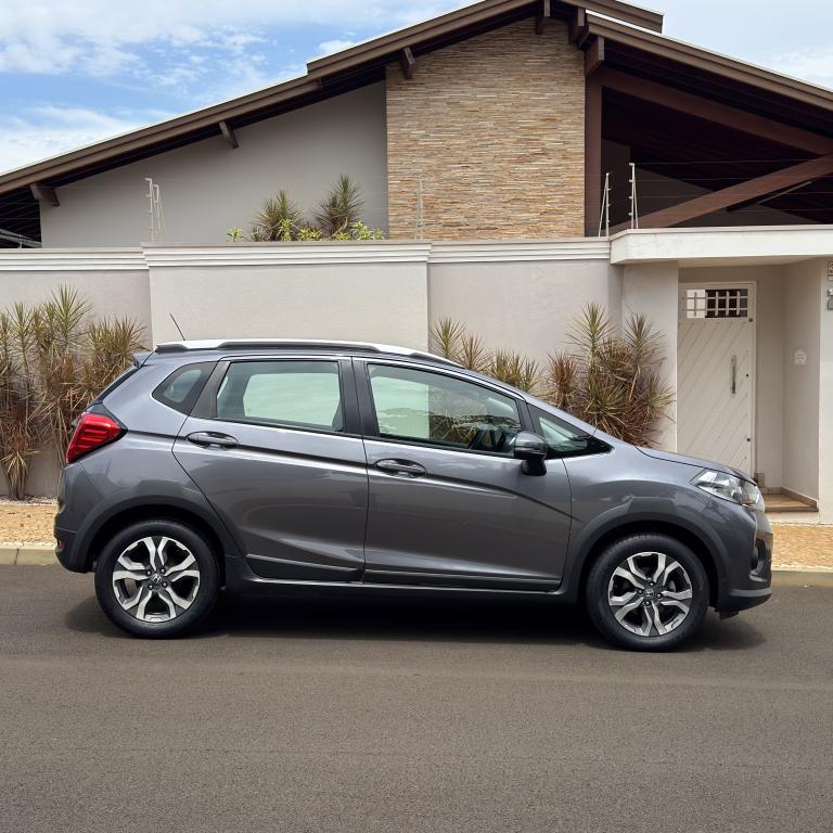 HONDA WR-V - Foto