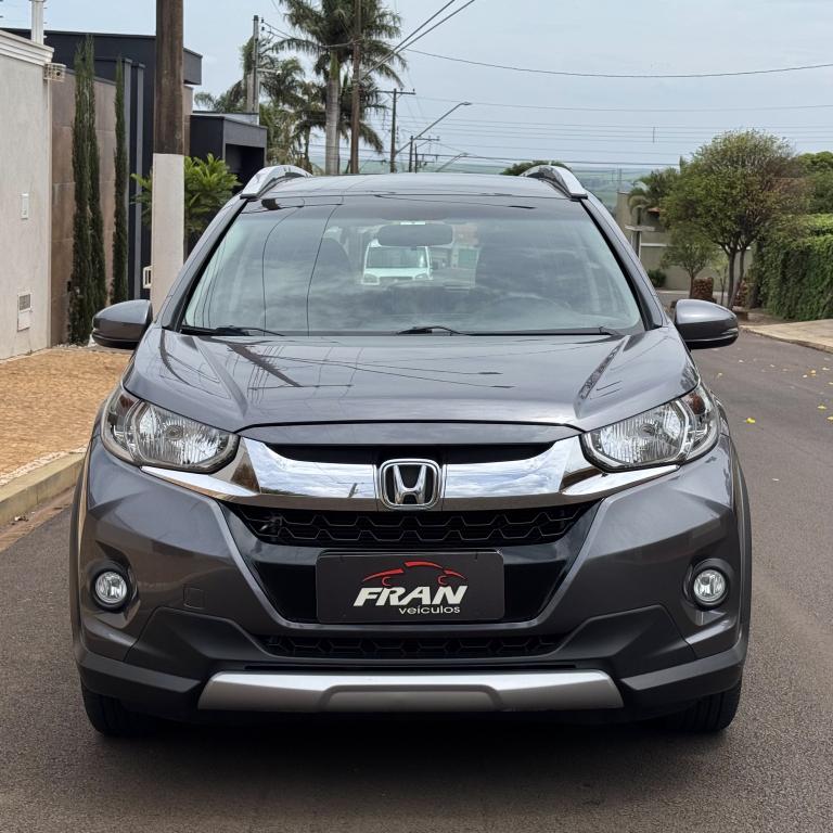 HONDA WR-V - Foto