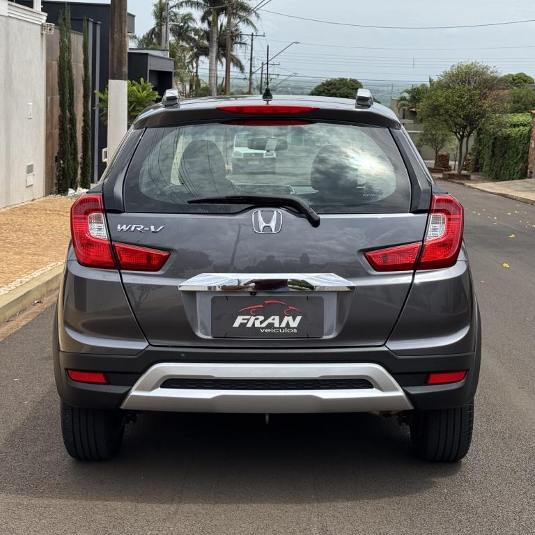 HONDA WR-V - Foto