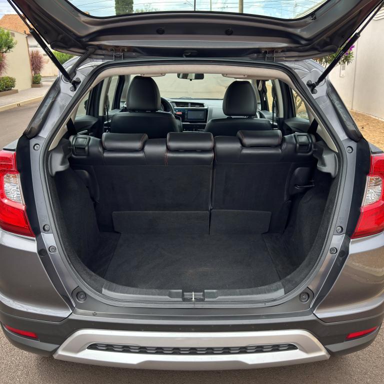 HONDA WR-V - Foto