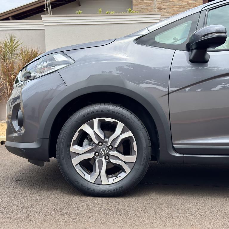 HONDA WR-V - Foto