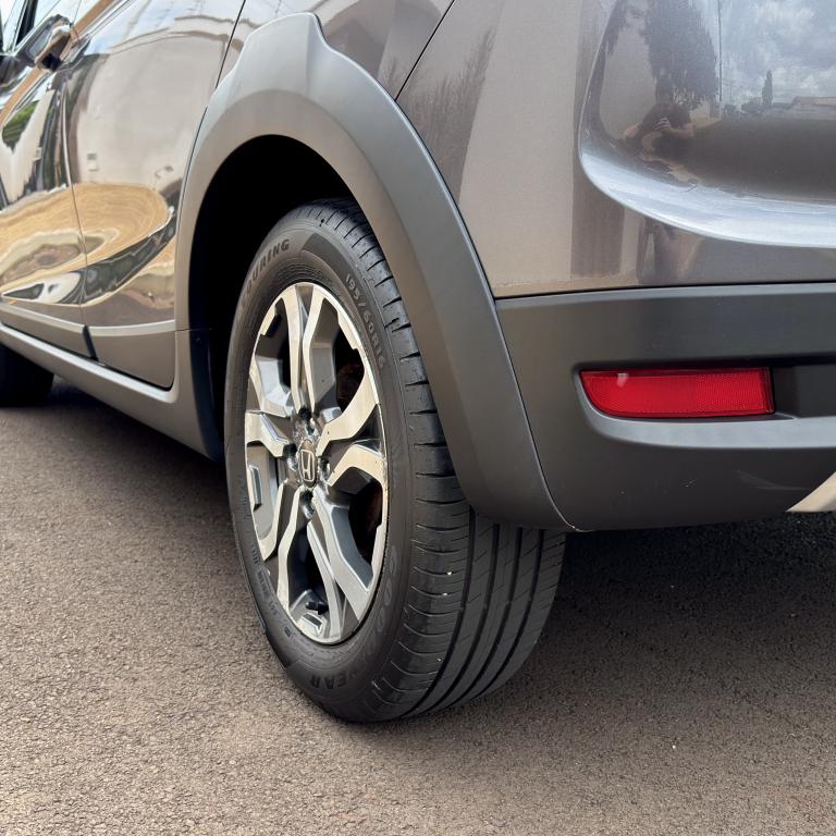 HONDA WR-V - Foto