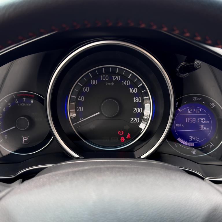 HONDA WR-V - Foto
