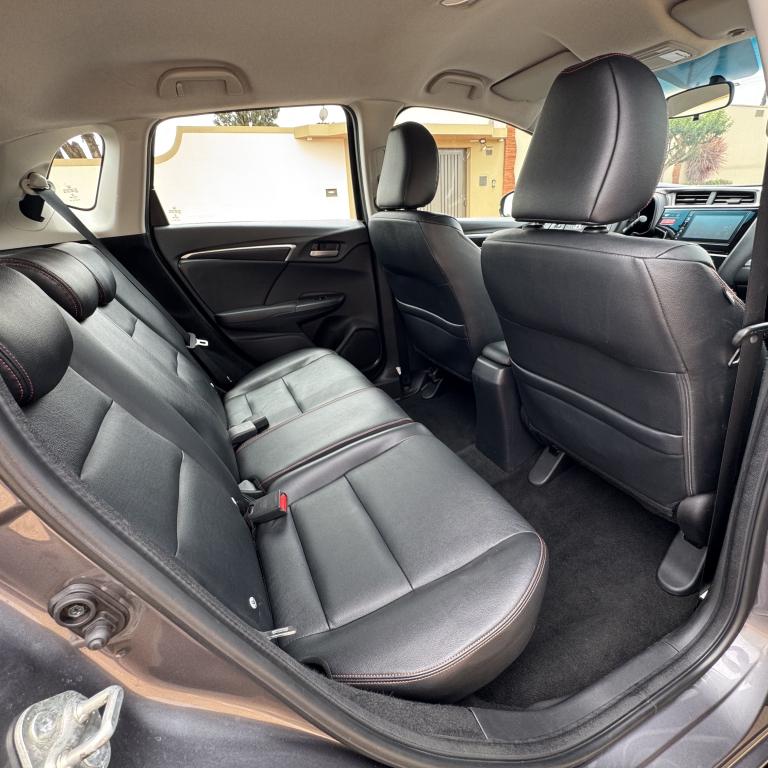 HONDA WR-V - Foto