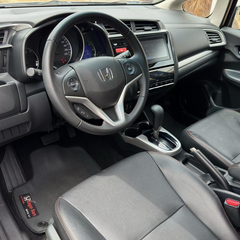 HONDA WR-V - Foto