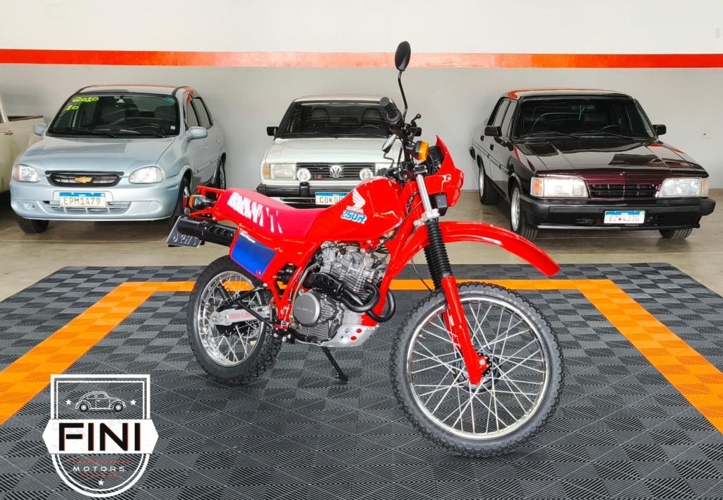 HONDA XLX 250R
