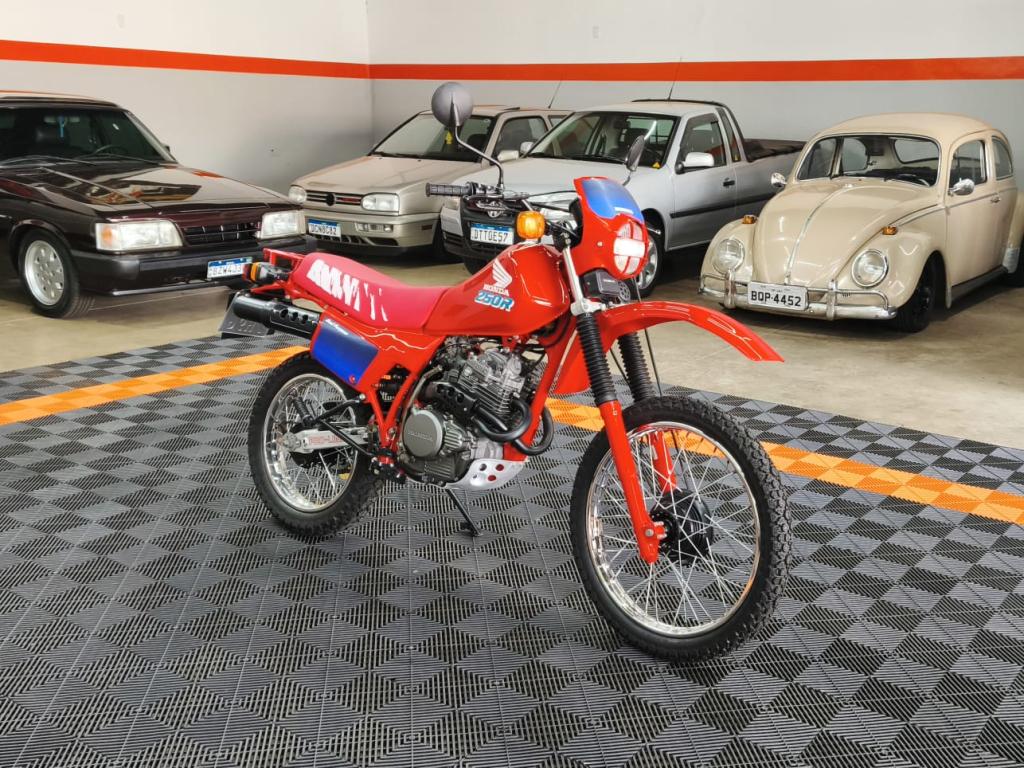 HONDA XLX 250R - Foto