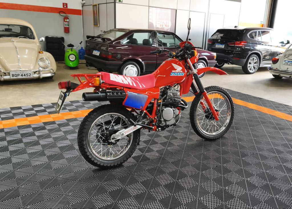 HONDA XLX 250R - Foto