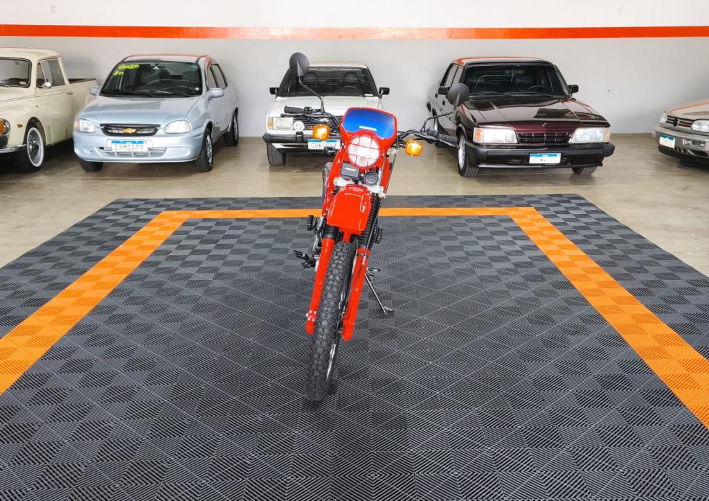 HONDA XLX 250R - Foto