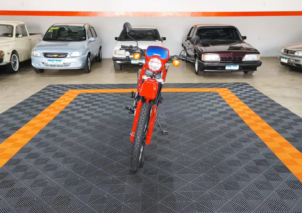 HONDA XLX 250R - Foto