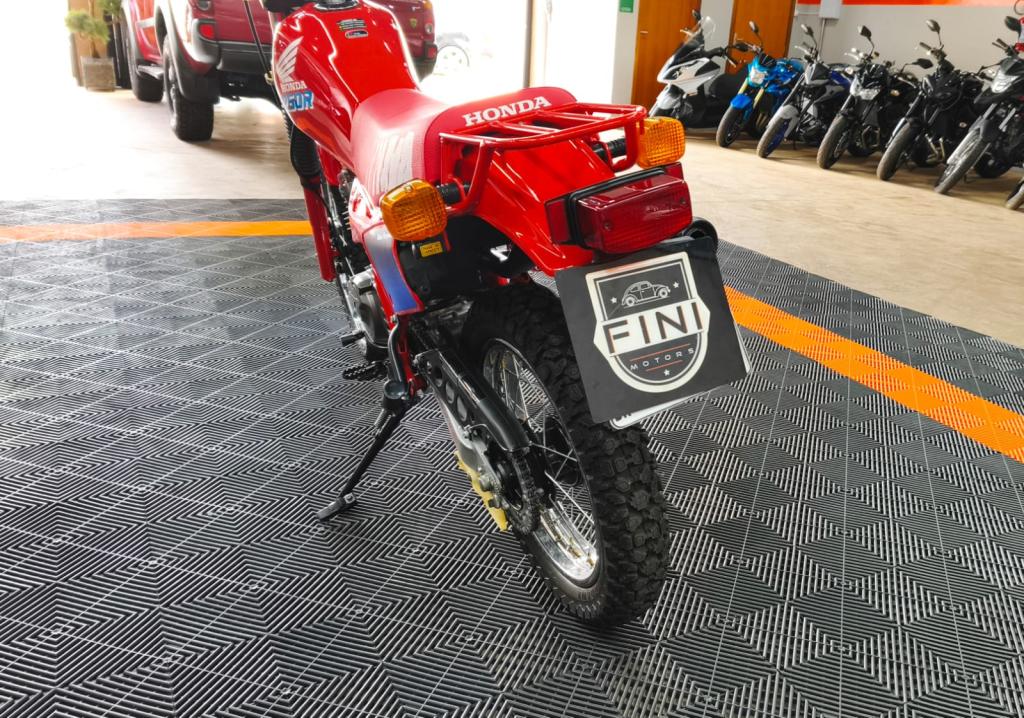 HONDA XLX 250R - Foto