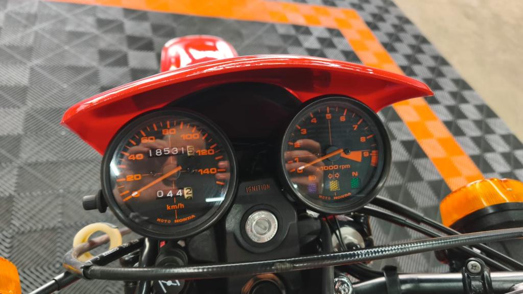 HONDA XLX 250R - Foto