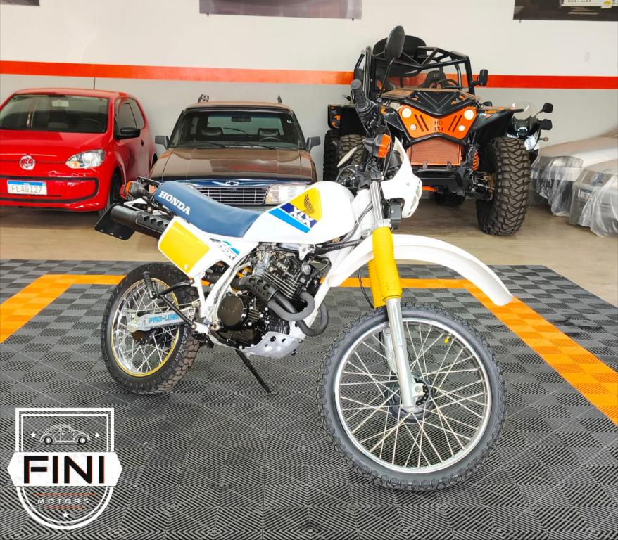 HONDA XLX 250R - Foto