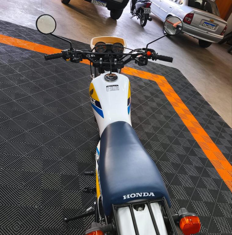 HONDA XLX 250R - Foto