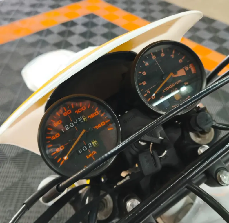 HONDA XLX 250R - Foto