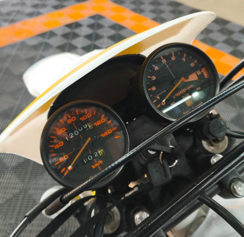 HONDA XLX 250R - Foto