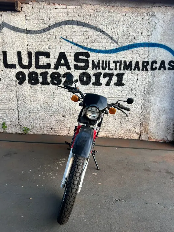 HONDA XLX 250R - Foto