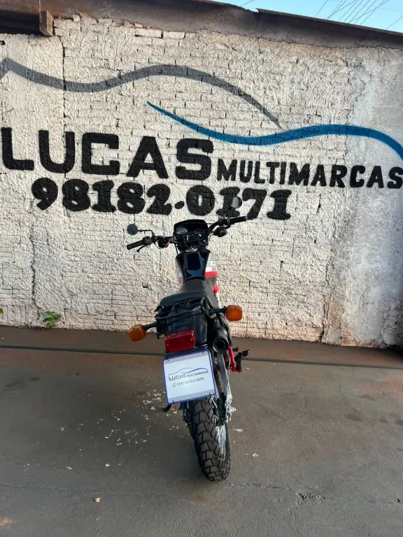 HONDA XLX 250R - Foto