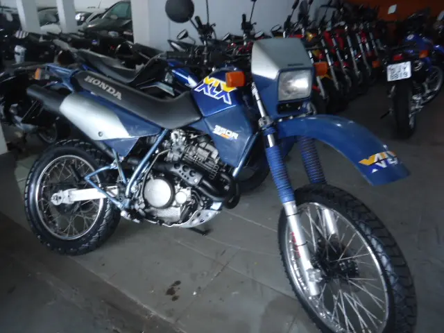 HONDA XLX 350 R