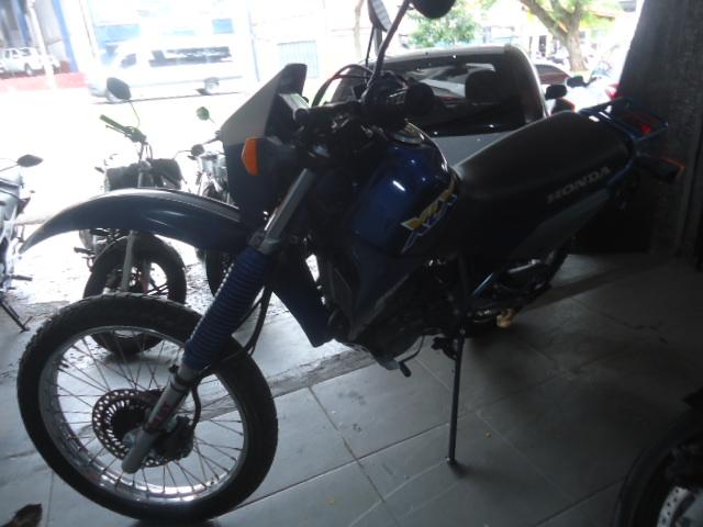 HONDA XLX 350 R - Foto