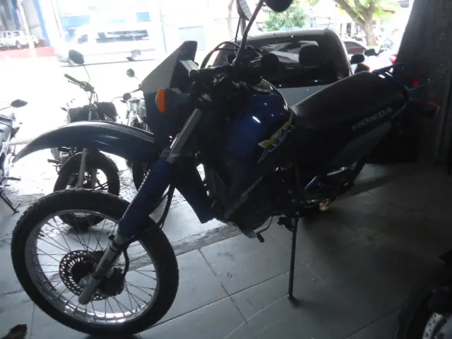 HONDA XLX 350 R - Foto