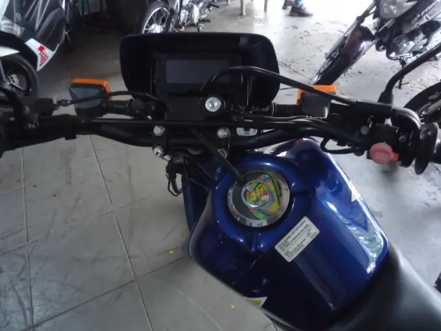 HONDA XLX 350 R - Foto