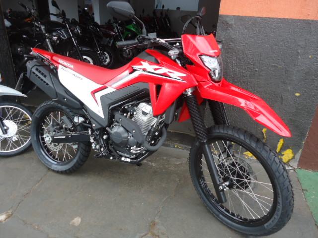 HONDA XR 300 L Tornado