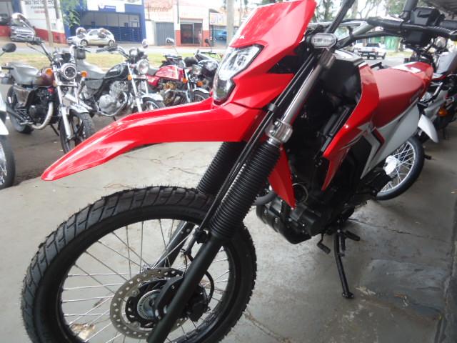 HONDA XR 300 L Tornado - Foto