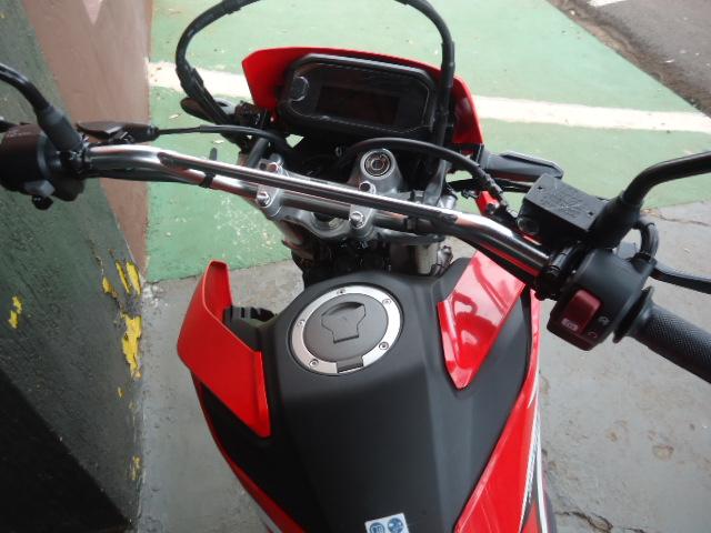 HONDA XR 300 L Tornado - Foto