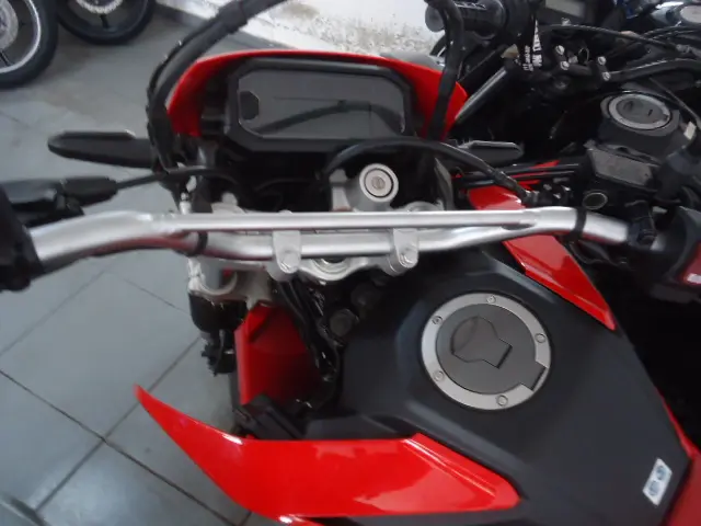 HONDA XR 300 L Tornado - Foto