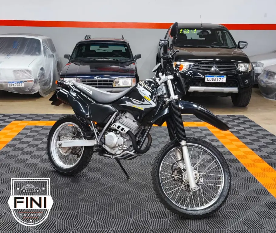 HONDA XR Tornado 250