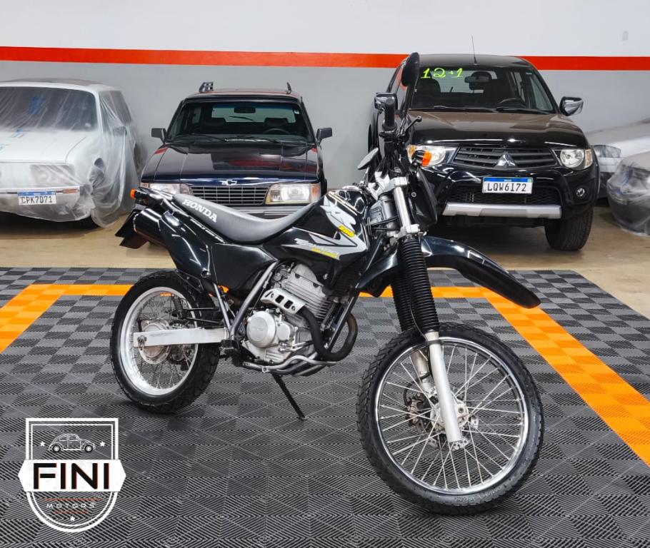 HONDA XR Tornado 250